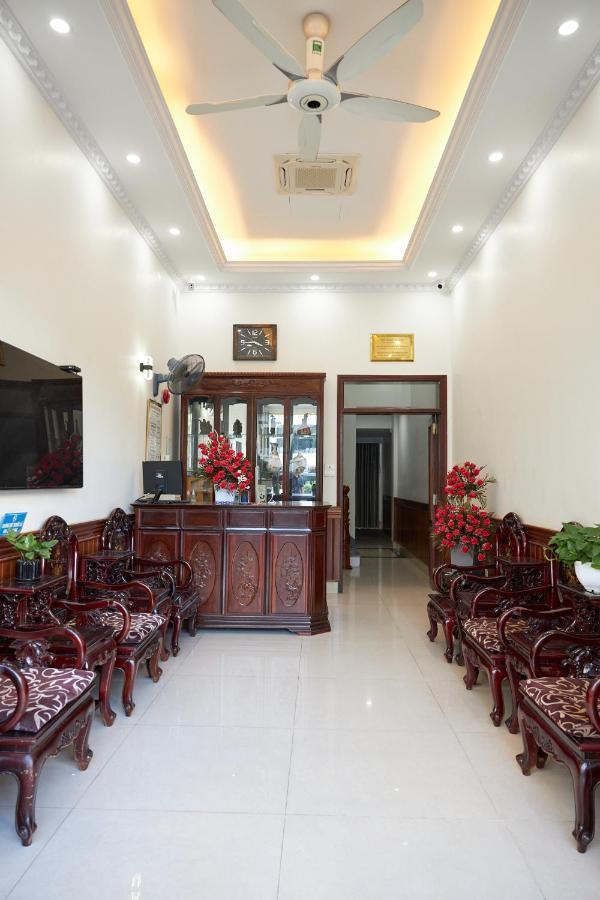 Van Nam Hotel Ha Long Exterior photo